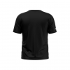 T-shirt Classic małe logo (czarna)